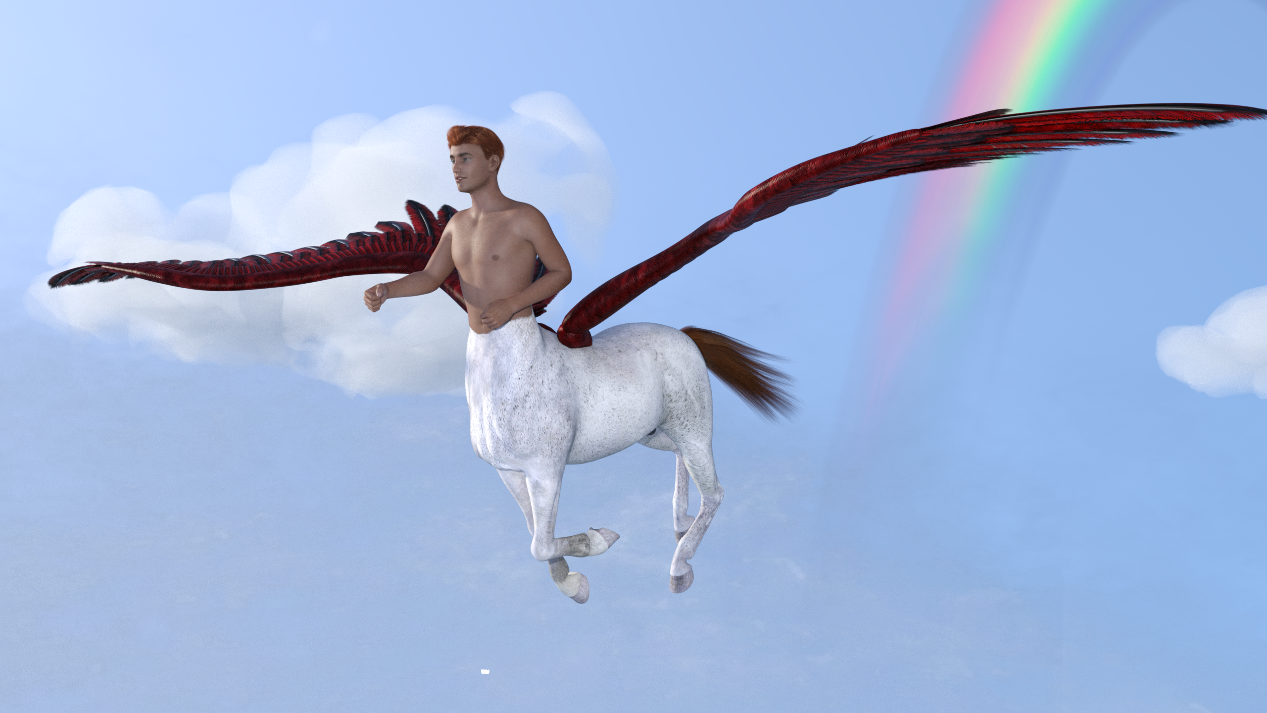 Winged Centaur